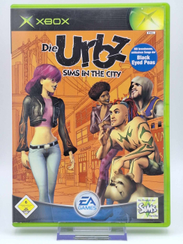 Die Urbz: Sims in the City